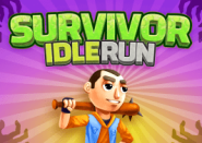 Survivor Idle Run