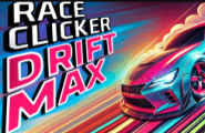 Race Clicker: Drift Max