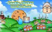 Cookie Clicker Climate Change