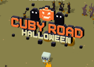 Cuby Road Halloween