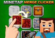 MineTap: Merge Clicker