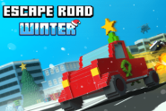 Escape Road Winter