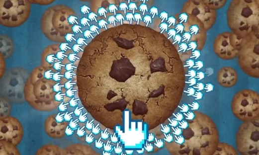 Cookie Clicker game